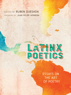 cover image of Latinx Poetics